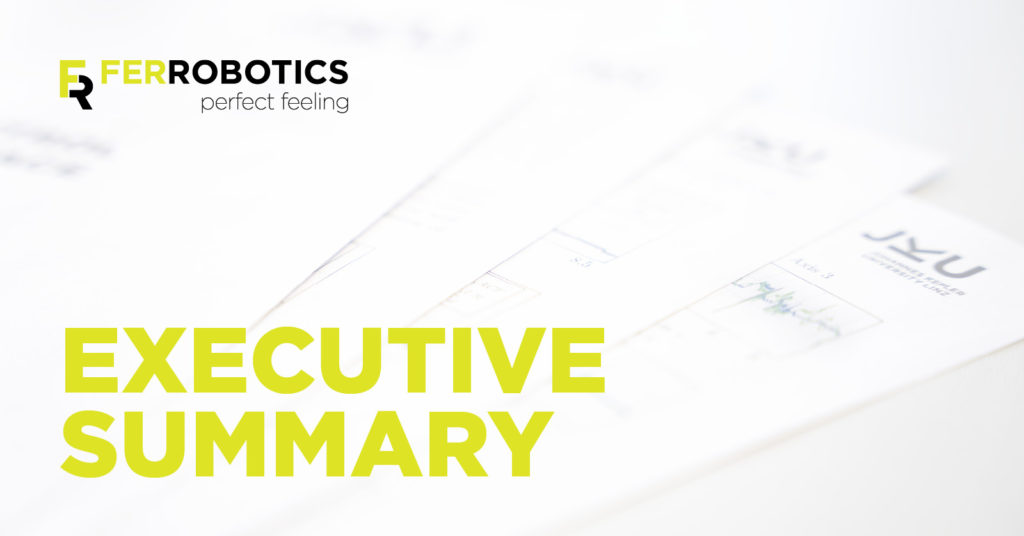 Executive Summary – Robotic Test