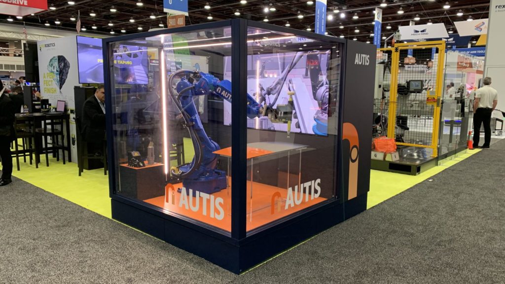 Automate Show 2023 Detroit Automation Team Robotics Experts FerRobotics