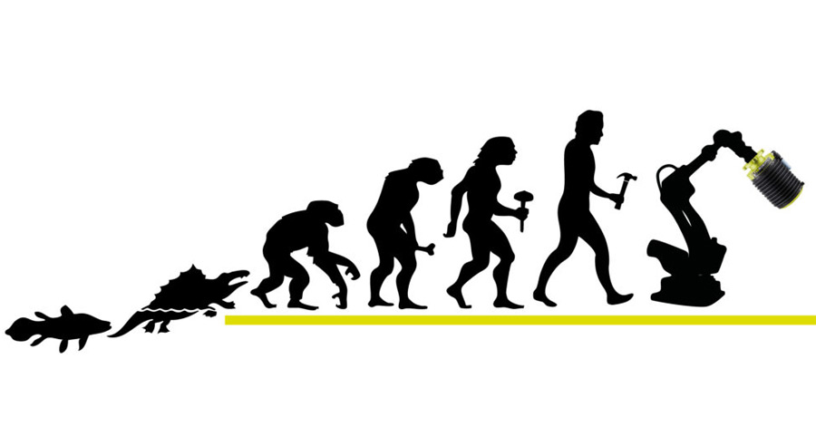 Die Evolution kann beginnen!